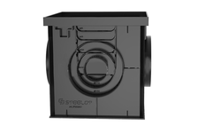 Дождеприемник пластиковый Steelot SteeStart 300*300 мм
