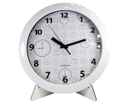 Часы настенные TROYKATIME Тройка 11110116 Фотография_2