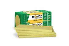 Утеплитель Минвата ISOVER Фасад Мастер 50*600*1000 (2,4м2;0,12м3) 4плиты
