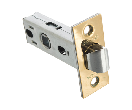 Защелка врезная 5400-G золото APECS Фотография_1