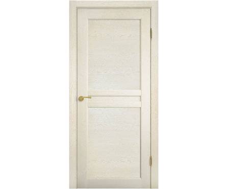 Дверь HISPANIA XXVIII ДГ 2000*800 ясень белый панель  Фотография_0