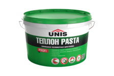 Шпаклевка готовая финишная полимерная ЮНИС Теплон Pasta 15 кг