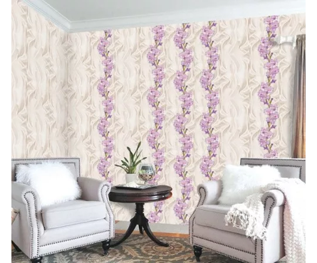 Панель ПВХ Нежный шелк ПТ №620, 250x2700x7.5-10 мм (0.675 м²) Фотография_1