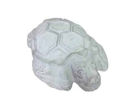 Фигура бетонная ландшафтная Черепаха неокрашенная Фотография_0