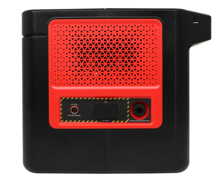 Аккумуляторная портативная электростанция 1200 Вт ПЭ-1200PRO PROFIPOWER Фотография_2