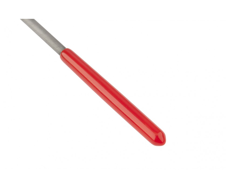 Набор надфилей Matrix, 160х4 мм, обрезиненные рукоятки, 6 шт Фотография_1