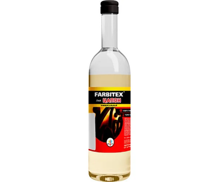 Лак НЦ-62 цапонлак FARBITEX 0.5 л Фотография_0