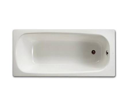 Ванна стальная ROCA Contessa 150х70 белая Фотография_0
