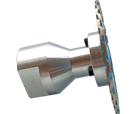 Диск алмазный 50х14 мм отрезной по граниту, сухой с фланцем Flange Turbo TRIO-DIAMOND Фотография_2