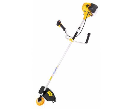 Триммер бензиновый 3.3 л.с. 2.5 кВт, 52.0 см³ вес 9.4 кг неразборная штанга GGT-2500T HUTER Фотография_1