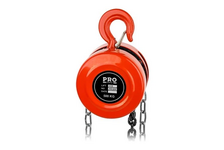 Таль ручная цепная 0.5 т, 2.5 м PRO STARTUL