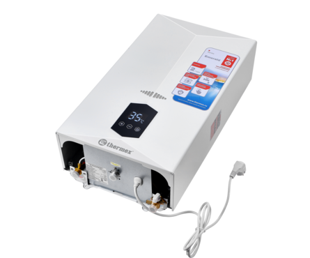 Колонка газовая 11 л/мин Е 22 MD THERMEX Фотография_2