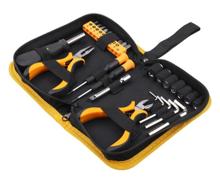 Набор инструментов 29 предмета ручного DKMT29 DEKO Фотография_1