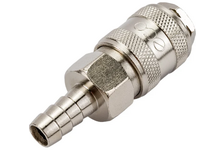 Соединение быстросъем. МАМА х елочка 10 мм (сталь) ECO