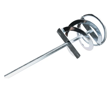 Венчик 100х600 мм для смесей HEX оцинкованный ВИХРЬ Фотография_2