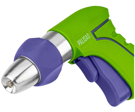 Пистолет-распылитель PALISAD регулируемый, 3/4, металлический корпус Фотография_1