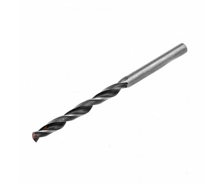 Сверло по металлу 4.8х86 мм P6M5 СИБРТЕХ Фотография_1