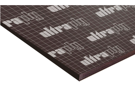 Фанера ламинированная 18x1220x2440 мм, F/F E1 Фотография_0