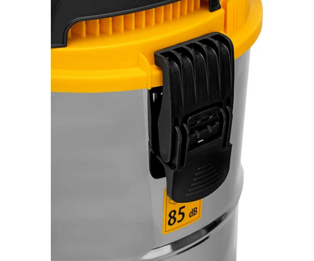 Пылесос строительный 1200 Вт, 15 л, шланг 2 м DENZEL Фотография_7