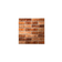 Плитка BrickStyle Seventones 250 х 60 мм, оранжевый Фотография_1