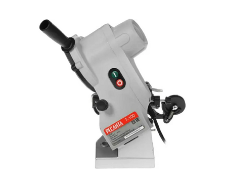 Станок для заточки цепей РЕСАНТА Т-100, 100 Вт, 5000 об/мин, диск 104 мм Фотография_4