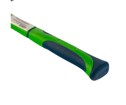 Молоток кровельщика Сибртех, фиберглассовая обрезиненная рукоятка, 600 г Фотография_2