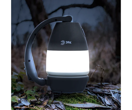 Фонарь прожектор аккумуляторный светодиодный 5 Вт 3 в 1 трансформер PA-706 IP20 ЭРА Фотография_6