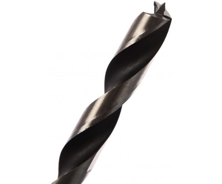 Сверло по дереву спиральное 14х145 мм цилиндрический хвостовик REDVERG Фотография_1