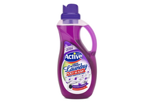 Гель для стирки универсальный ACTIVE Poly wash лаванда КОНЦЕНТРАТ 1.5 л