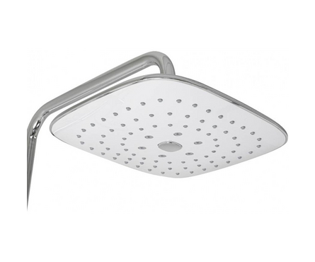 Душевая система (35к.с изл.+лейка 1поз.+душ.шланг+троп.душ) 3075 хром BRIMIX Фотография_3