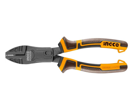 Плоскогубцы комбинированные 180 мм IHCCP58180 NDUSTRIAL INGCO Фотография_0