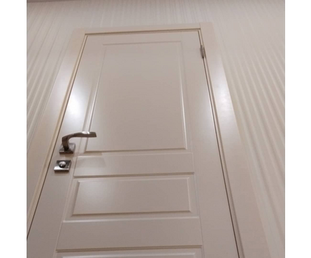 Дверь слоновая кость Scandi 3Р (600 мм, 2000 мм, 40 мм, эмаль) Фотография_3