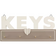 Ключница 24х11 см Keys Волшебная страна Фотография_0