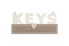 Ключница 24х11 см Keys Волшебная страна