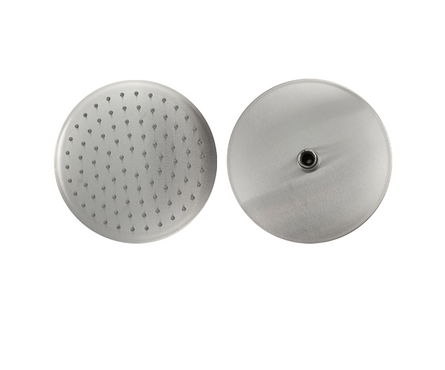 Лейка для тропического душа хром 6046 GFmark Фотография_3