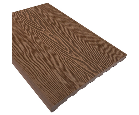 Ступень EasyDecking 348х22х4010 мм Коричневый 3D Фотография_0