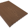 Ступень EasyDecking 348х22х4010 мм Коричневый 3D Фотография_0