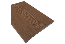 Ступень EasyDecking 348х22х4010 мм Коричневый 3D
