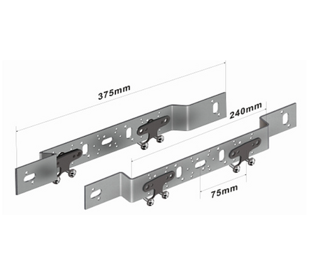 Установочная планка FZ075/150R TIM Фотография_1