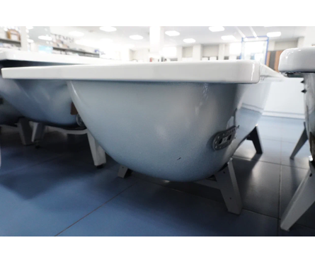 Ванна стальная Antika «Белая Орхидея», белая, 170х70 см Фотография_3