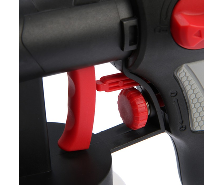 Краскопульт P.I.T. PSG3020-C 550 Вт, 700 мл/мин, емкость 800 мл Фотография_3