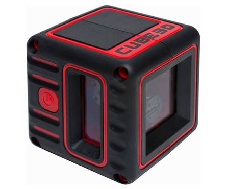 Лазерный нивелир ADA Cube 3D Basic Edition, 0,24 кг Фотография_0