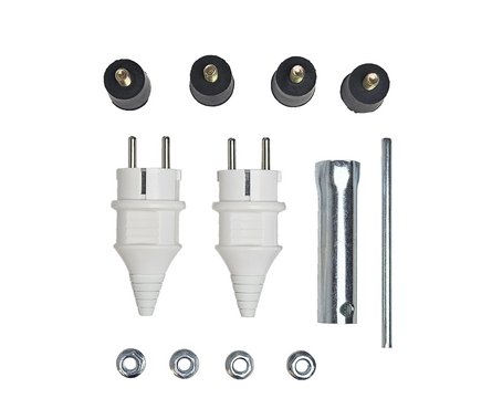 Генератор бензиновый 3.5 кВт 220В бак 15 л ручной стартер БГ- 4000 PROFIPOWER Фотография_6