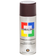 Краска аэрозольная CORALINO, шоколадно-коричневый (RAL8017 ) 520 мл Фотография_0