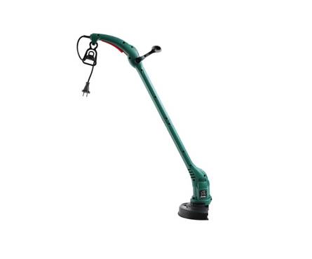 Триммер Hammer Flex ETR300  350Вт нижний двигатель, полуавт. подача лески  14000об/мин Фотография_2