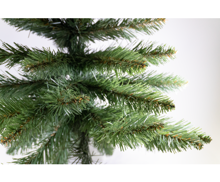 Елка искусственная 60 см ПВХ Фогу Фотография_3