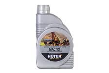 Масло для двигателей HUTER 10W-40 4Т 4-х тактное, полусинтетическое, 1 Л