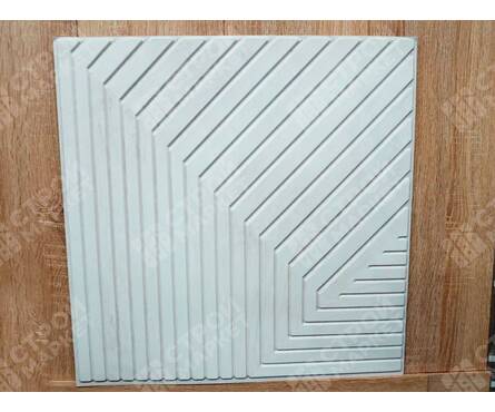 Панель ПВХ Дуб Паллада 0.3 мм 482х482 мм (0.2284 м²)  Фотография_2