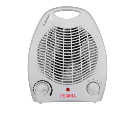 Тепловентилятор 2 кВт/220 В/20 м² ТВС-1 РЕСАНТА Фотография_1