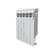 Радиатор алюминиевый Royal Thermo Indigo 500/100/12 Фотография_0